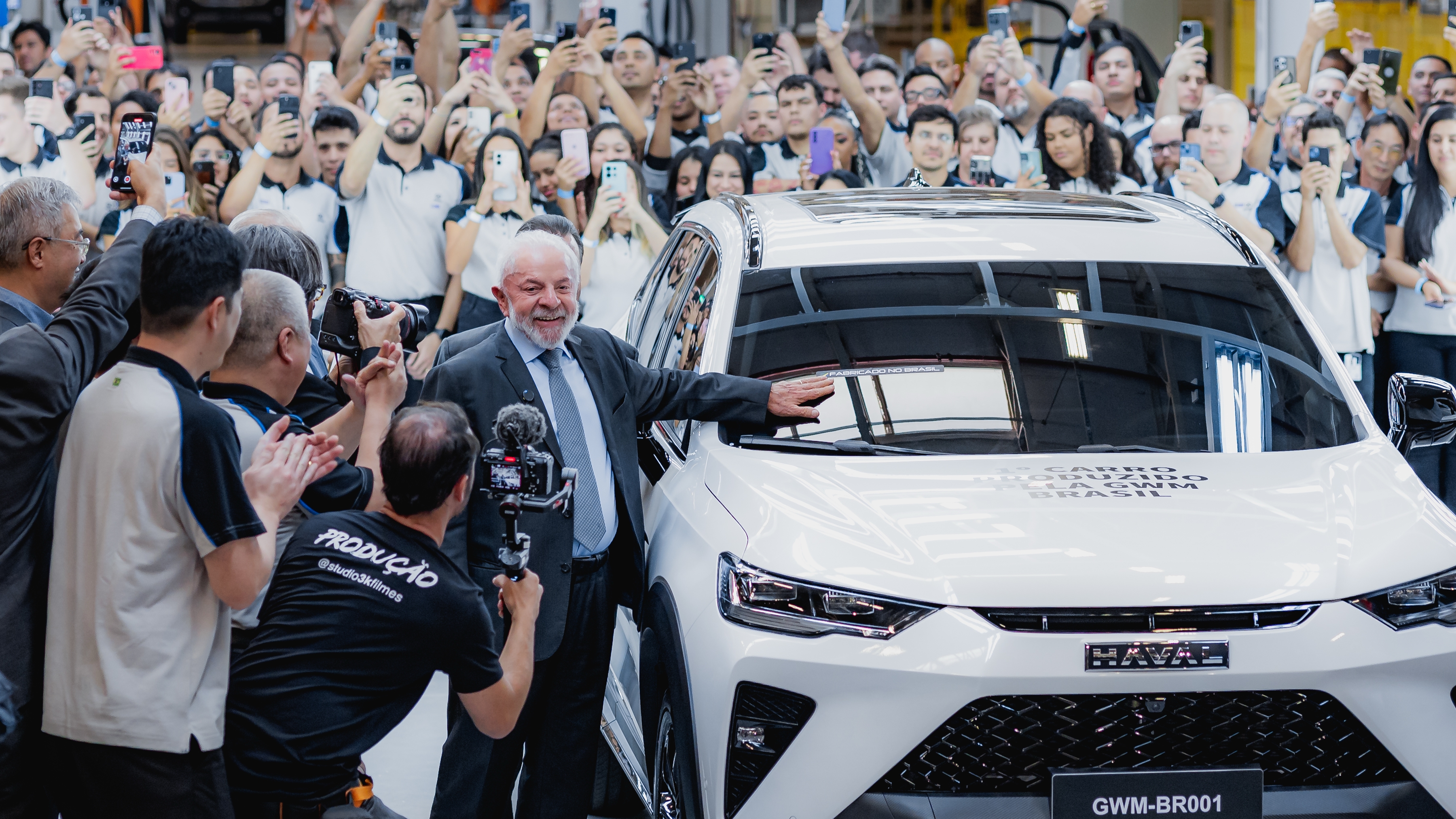 GWM's Record August Sales Underscore Momentum for High-Quality Growth